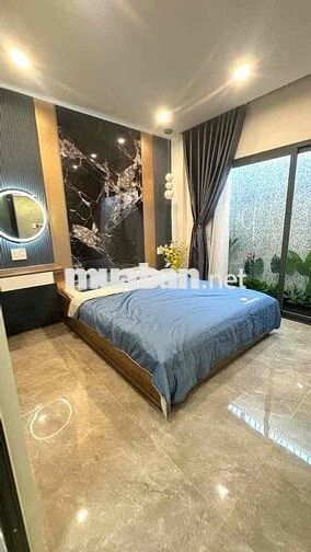 Còn Sót Căn Nhà Mới 100% Tại Đường 47 Ngô Chân Lưu