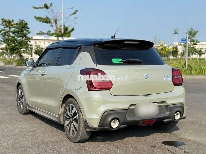 Suzuki Swift 2019 GLX 1.2CVT 37.000km