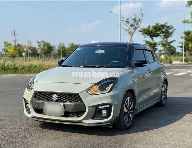 Suzuki Swift 2019 GLX 1.2CVT 37.000km