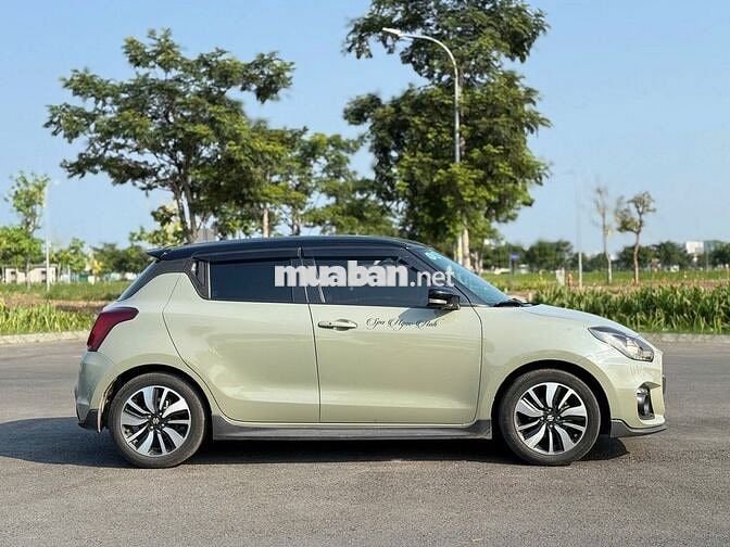 Suzuki Swift 2019 GLX 1.2CVT 37.000km