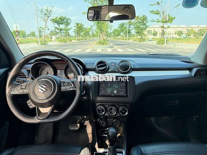 Suzuki Swift 2019 GLX 1.2CVT 37.000km