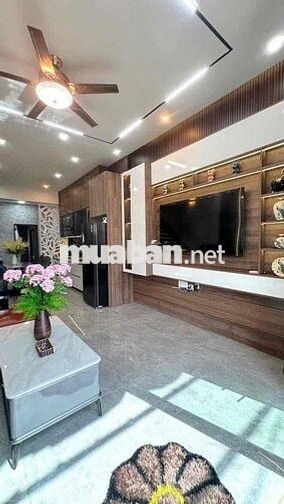 Còn Sót Căn Nhà Mới 100% Tại Đường 47 Ngô Chân Lưu