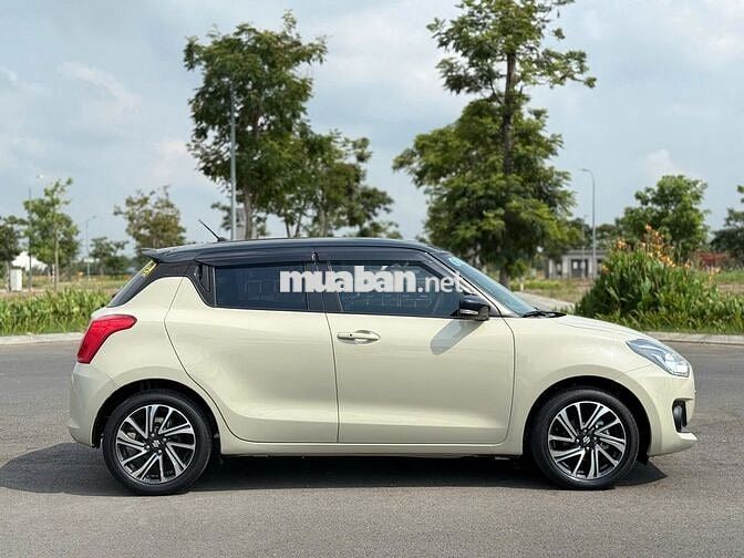 Suzuki Swift 2023 GLX 1.2CVT 38936km full hãng