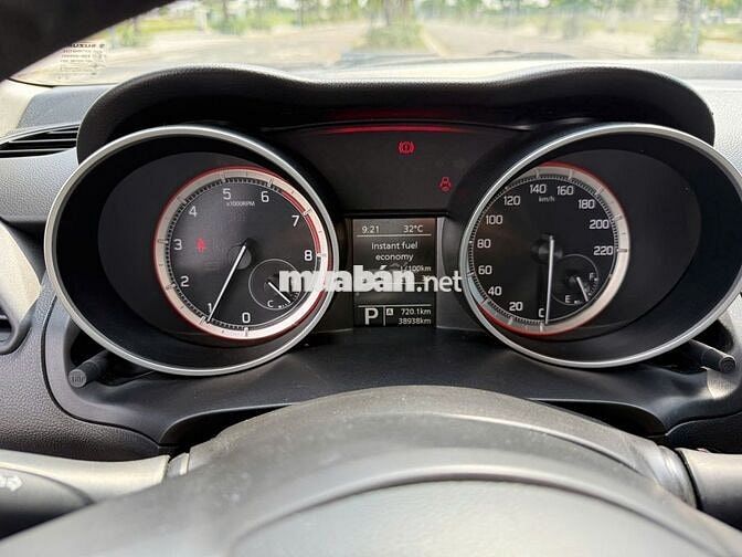 Suzuki Swift 2023 GLX 1.2CVT 38936km full hãng