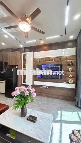 Còn Sót Căn Nhà Mới 100% Tại Đường 47 Ngô Chân Lưu