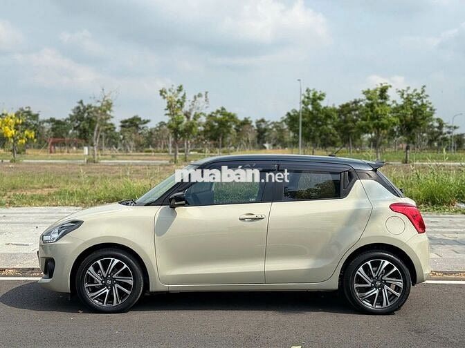 Suzuki Swift 2023 GLX 1.2CVT 38936km full hãng