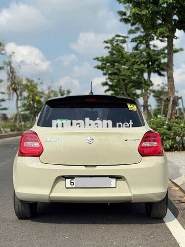 Suzuki Swift 2023 GLX 1.2CVT 38936km full hãng