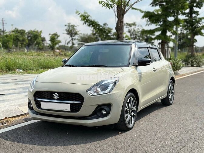 Suzuki Swift 2023 GLX 1.2CVT 38936km full hãng