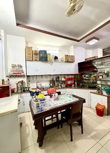 Bán Nhà 5 Tầng - 4.8x22- 16 PN- 13 Tỷ 100