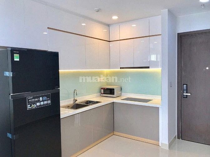 Chung cư Hoa Sen, Lạc Long Quân, Q11: 2p ngủ, 75m2, nhà mới, 11tr/th