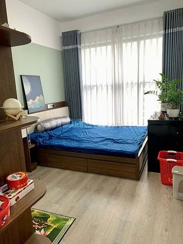 Chung cư Hoa Sen, Lạc Long Quân, Q11: 2p ngủ, 75m2, nhà mới, 11tr/th