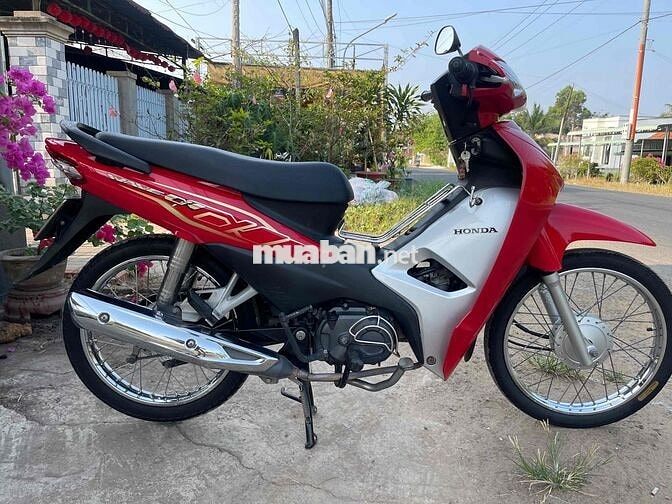 Honda Alpha 110 2020 Đỏ