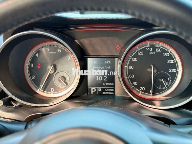 Suzuki Swift 2019 GLX 1.2CVT 37.000km