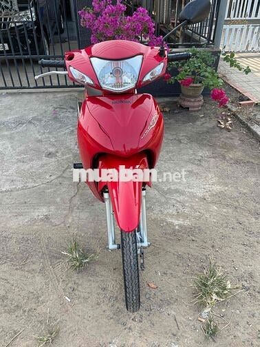 Honda Alpha 110 2020 Đỏ