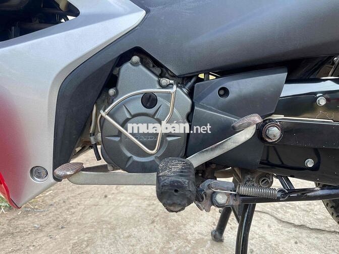 Honda Alpha 110 2020 Đỏ