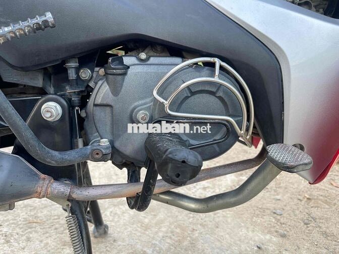 Honda Alpha 110 2020 Đỏ