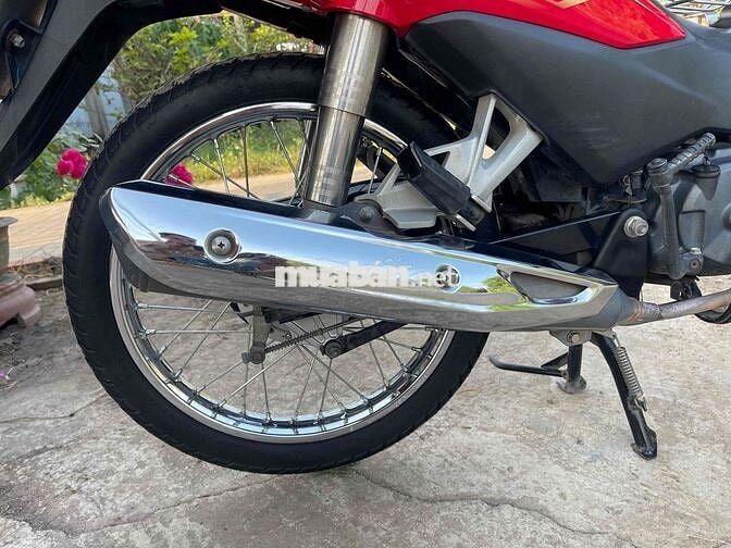 Honda Alpha 110 2020 Đỏ