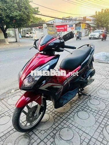 Honda Air Blade 2015 Đỏ đen Zin êm