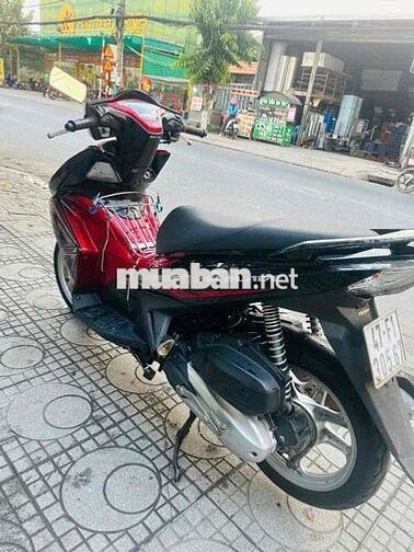 Honda Air Blade 2015 Đỏ đen Zin êm