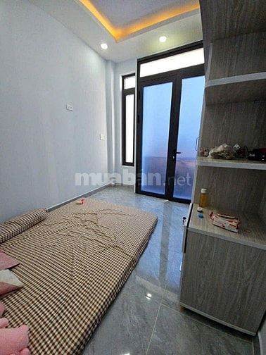 🔥[QUẬN 4] MẶT TIỀN ĐƯỜNG SỐ 11 - 4TẦNG - 2PN - NHÀ MỚI - 7.35 TỶ TL