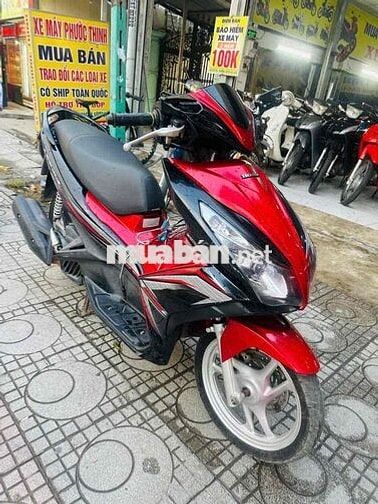 Honda Air Blade 2015 Đỏ đen Zin êm