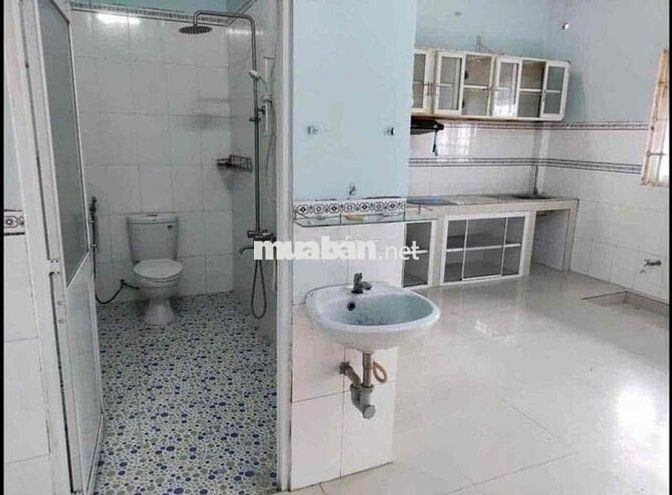 Kẹt tiền cần bán gấp căn nhà cấp 4