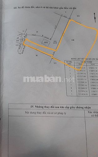 ĐẤT VƯỜN TÂN AN HỘI CỦ CHI TIỀM NĂNG SINH LỢI TỐT
