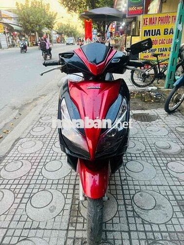 Honda Air Blade 2015 Đỏ đen Zin êm