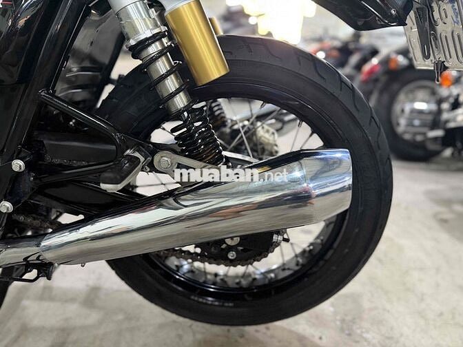 Royal Enfield Interceptor 650 ABS 2022 Đỏ