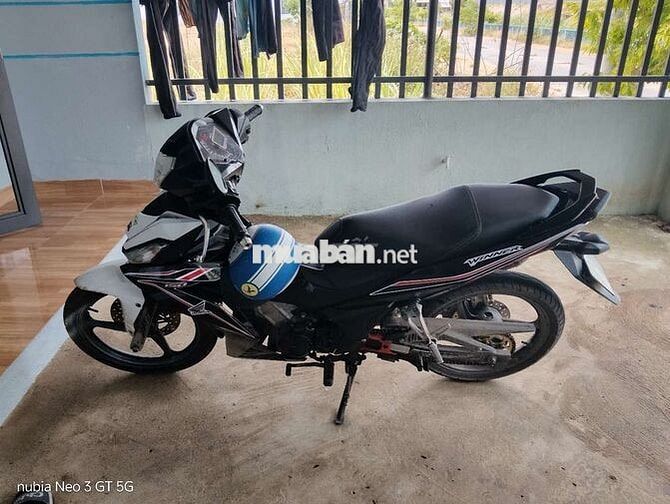 Honda Winner Trắng đen