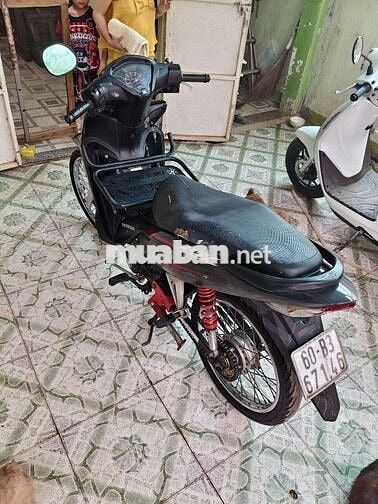 Honda Wave RSX 2019 Đen