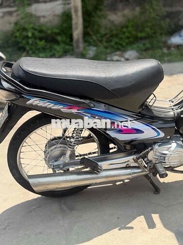 Honda Wave nhỏ máy êm ru biể. 52 áo đẹp