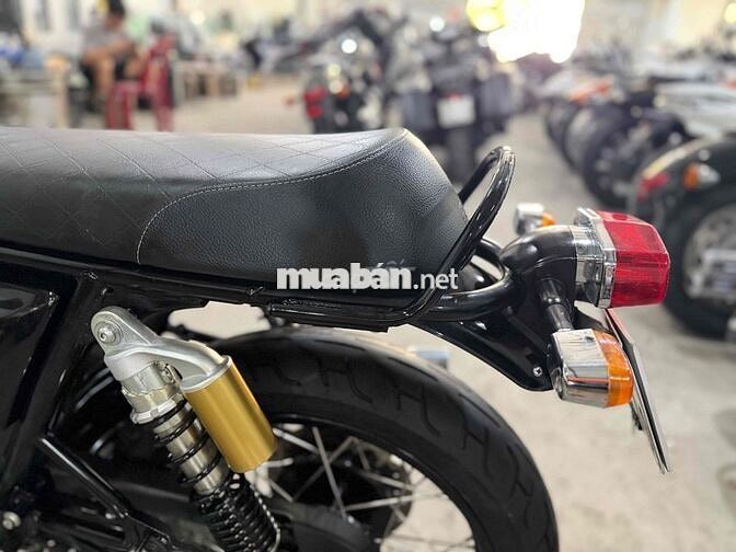Royal Enfield Interceptor 650 ABS 2022 Đỏ