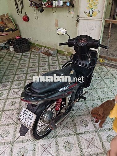 Honda Wave RSX 2019 Đen