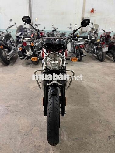 Royal Enfield Interceptor 650 ABS 2022 Đỏ