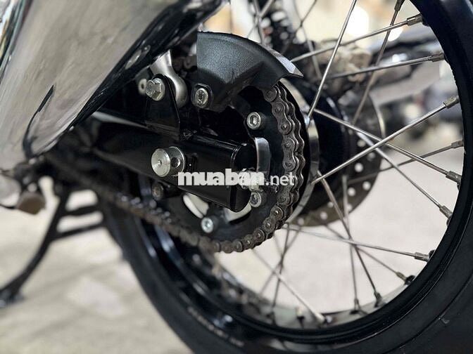 Royal Enfield Interceptor 650 ABS 2022 Đỏ