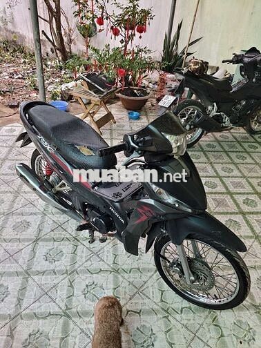Honda Wave RSX 2019 Đen