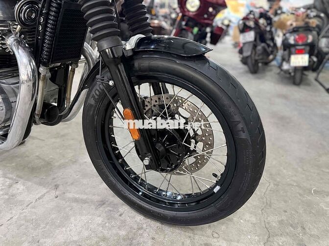 Royal Enfield Interceptor 650 ABS 2022 Đỏ