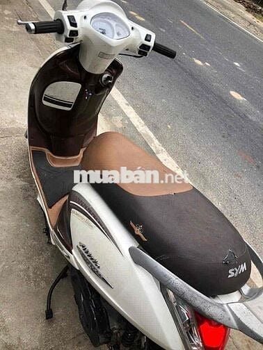 Bán xe SYM Attila màu Trắng
