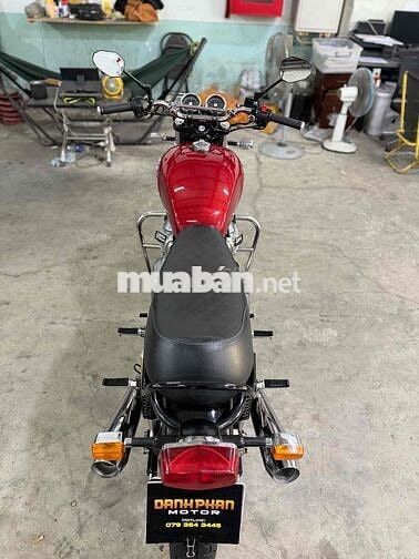Royal Enfield Interceptor 650 ABS 2022 Đỏ