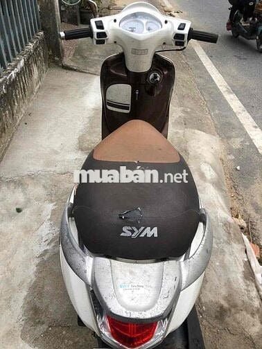 Bán xe SYM Attila màu Trắng