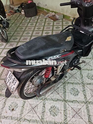 Honda Wave RSX 2019 Đen