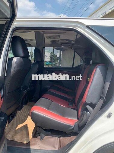 Toyota Fortuner 2017 số sàn máy dầu