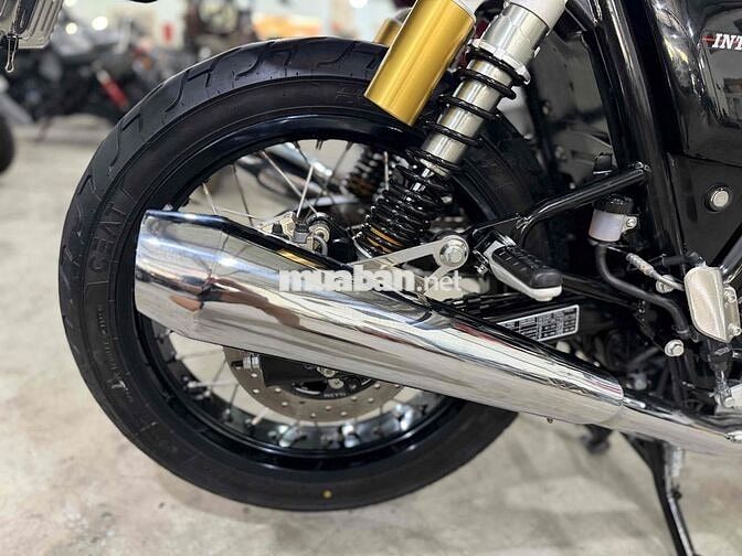 Royal Enfield Interceptor 650 ABS 2022 Đỏ
