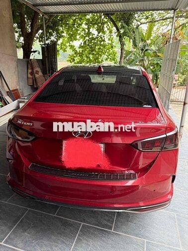 Hyundai Accent 2021 Đỏ 47516 km