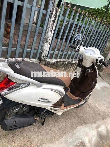 Bán xe SYM Attila màu Trắng