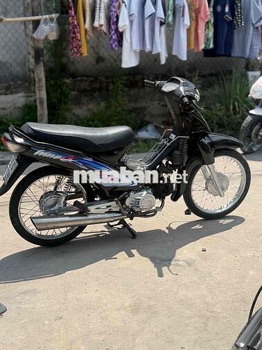 Honda Wave nhỏ máy êm ru biể. 52 áo đẹp