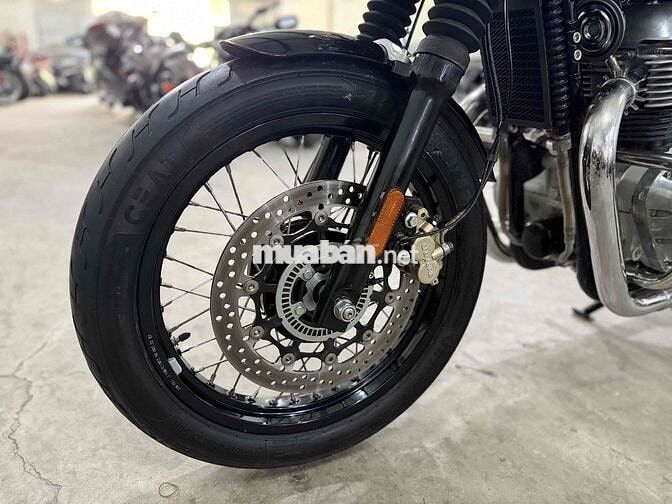 Royal Enfield Interceptor 650 ABS 2022 Đỏ