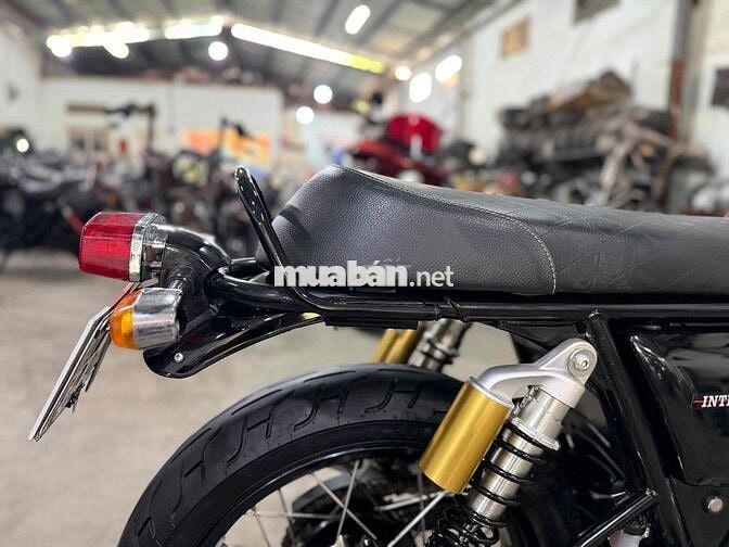 Royal Enfield Interceptor 650 ABS 2022 Đỏ