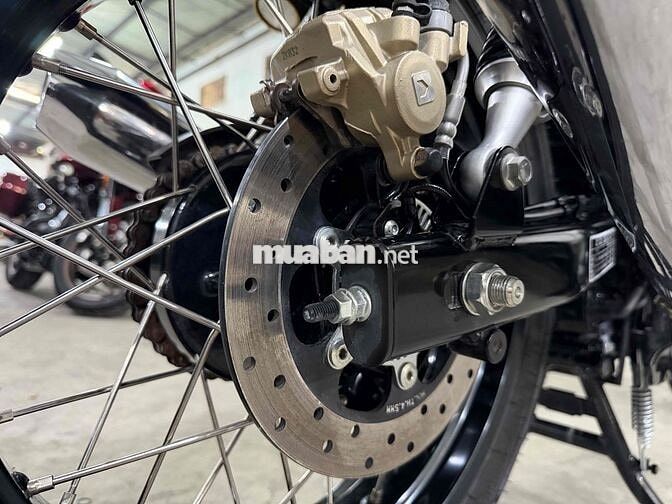 Royal Enfield Interceptor 650 ABS 2022 Đỏ